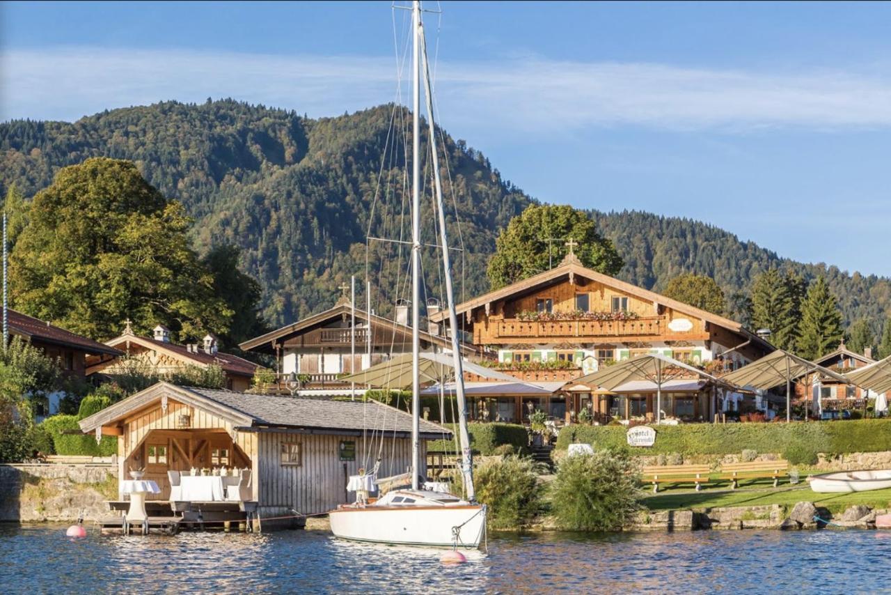 Seehotel Malerwinkel Rotta Exterior foto